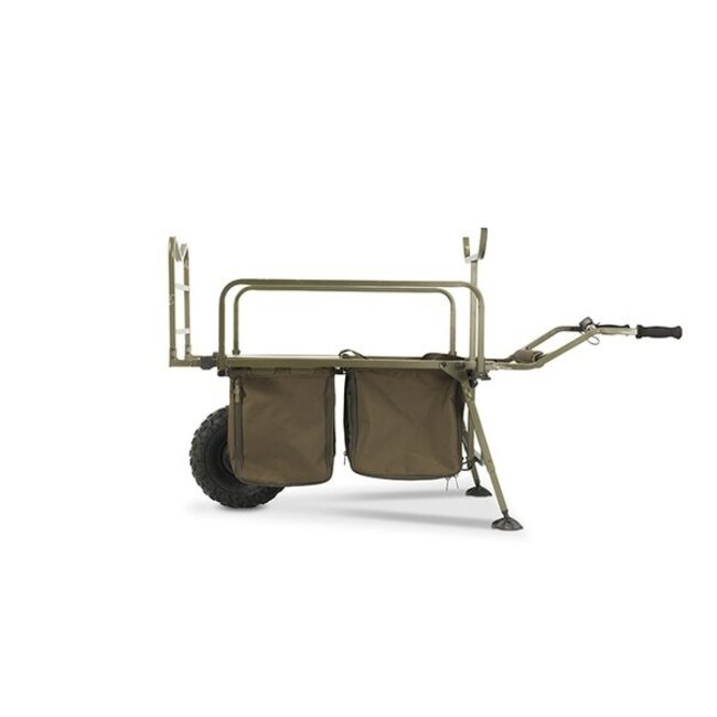 Nash Trax Evo Power Barrow (excl. kit roue arrière)