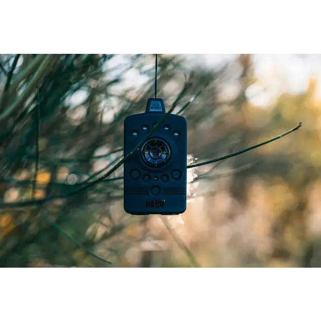 Nash Sirène R4 Détecteurs de morsures set | 4+1