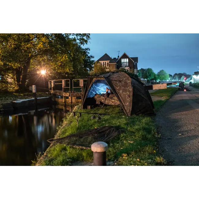 Nash MF60 Système de sommeil Indulgence | SS4 | 5 saisons | MK2