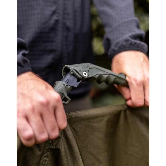 FOX Frontier II - Biwy - Version améliorée - Avec Vapour Peak