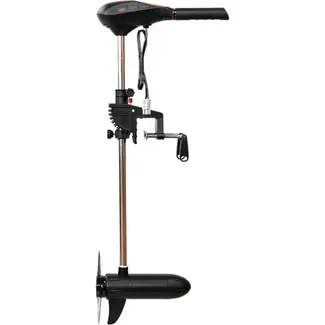 Rhino Motors Rhino - VX 35 V2 - Moteur hors-bord électrique - 35 lb de poussée - Résistant à l'eau salée