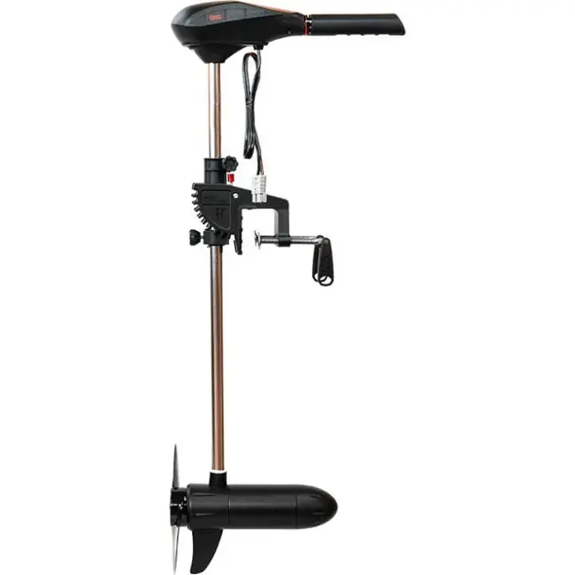 Rhino Motors Rhino - VX 35 V2 - Moteur hors-bord électrique - 35 lb de poussée - Résistant à l'eau salée