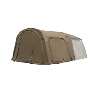 Avid Carp EXO+ - Extension Cap - Extension pour 2 personnes - Tapis de sol inclus - Pour EXO+ Biwy