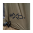 Avid Carp EXO+ - Extension Cap - Extension pour 2 personnes - Tapis de sol inclus - Pour EXO+ Biwy