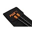 FOX Pro - Marqueurs - Avec cordeau de mesure et sac de rangement - Kit aluminium