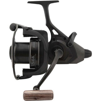 Okuma LS-8k Big Pit - Roue libre - Moulinet pour la pêche à la carpe