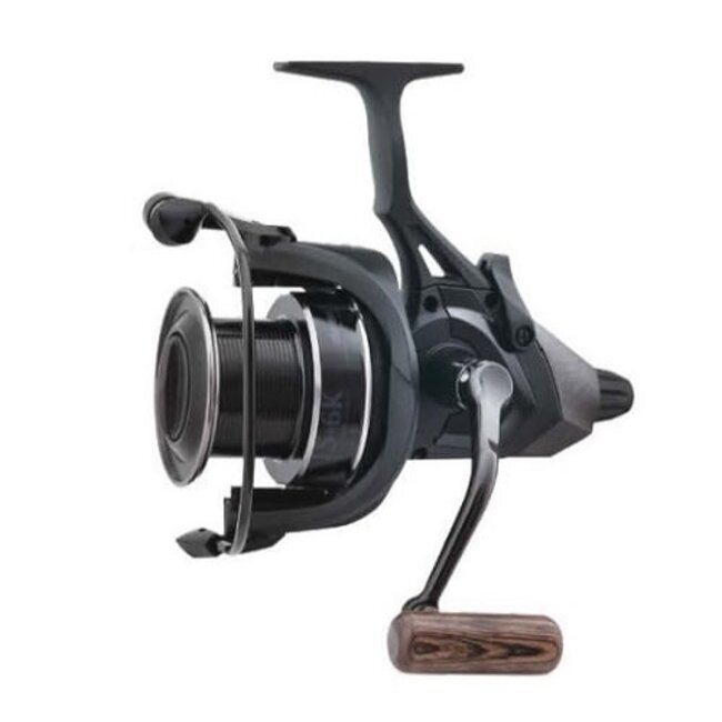 Okuma LS-6k Big Pit - Roue libre - Moulinet à carpe