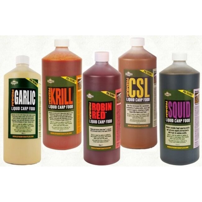 Dynamite Baits Nourriture liquide pour carpes - 1 L