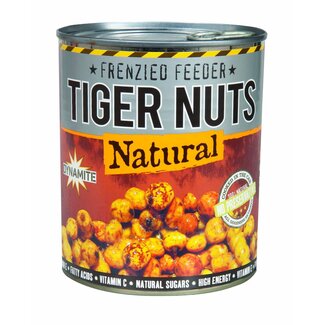 Dynamite Baits Frenzied Tiger Nuts - 750 g - noix tigrées - Prêtes à l'emploi