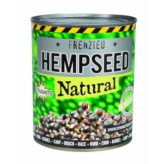 Dynamite Baits Frenzied Hempseed Natural - 700 g - Prêt à l'emploi