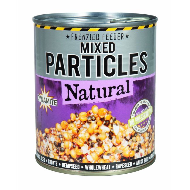 Dynamite Baits Frenzied Mixed Particles - 700 g - Prêt à l'emploi