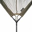Sonik SK-47 Landing Net 46'' - 2 pièces - 200 cm - épuisette à carpes