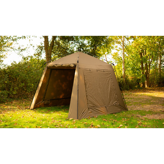 Sonik Biveebo - Gazebo - Tente de pêche