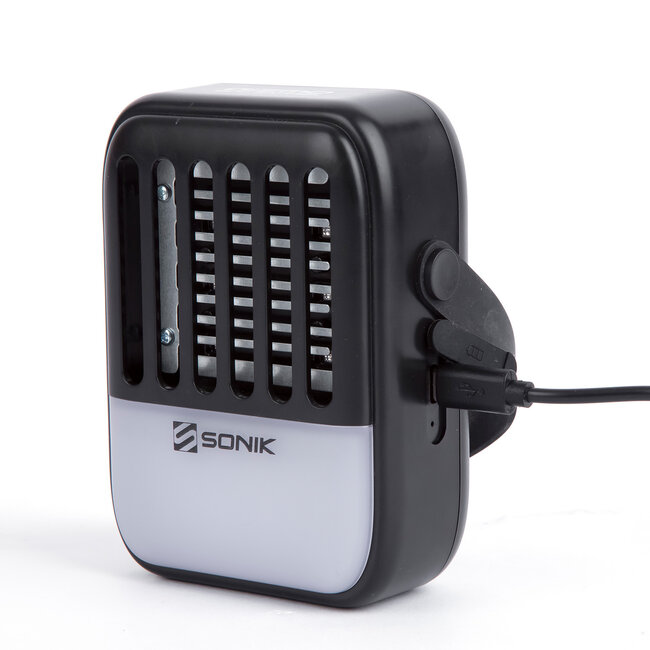 Sonik Bug Zapper et lampe Biwy - Lampe Biwy