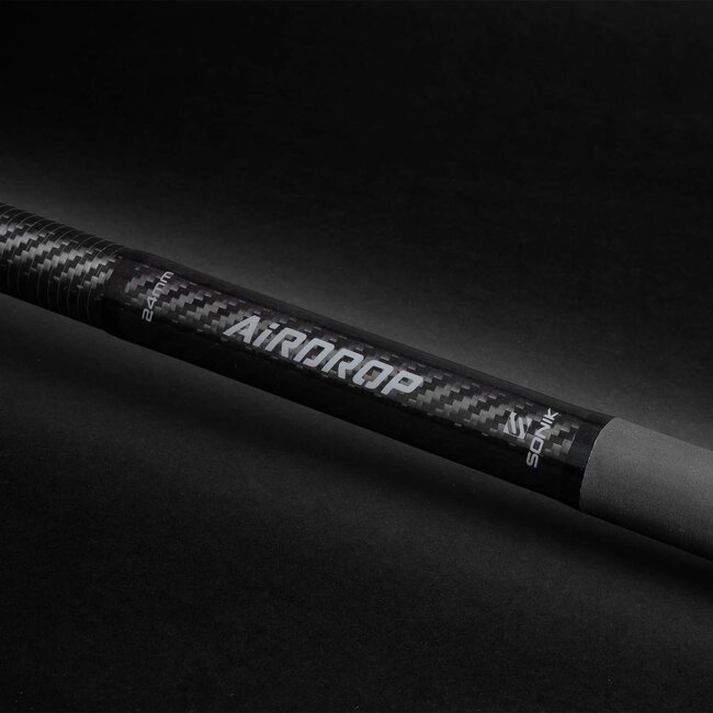 Sonik Airdrop Carbon Throwingstick - Tube de lancer