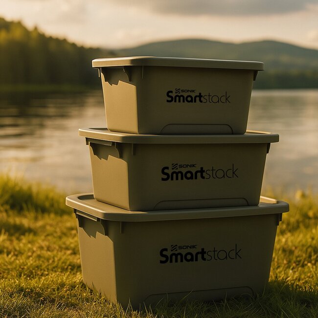 Sonik SmartStack Storage Box - Boîte de rangement