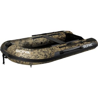 Sonik Nomad Inflatable Boat - Bateau pneumatique 270