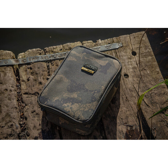 Solar Pochette d'accessoires Undercover Camo - Sac de pêche