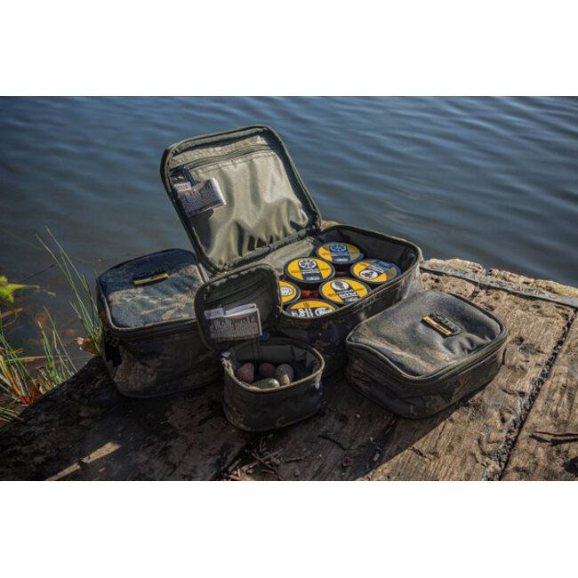 Solar Pochette d'accessoires Undercover Camo - Sac de pêche