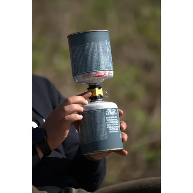 Solar Vanne de raccordement au gaz