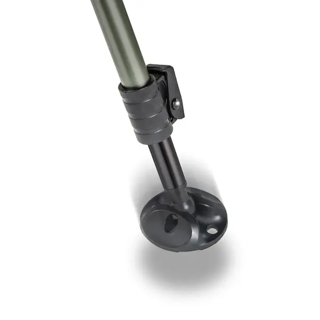 Solar SP C-Tech Memory Foam Bedchair Wide MK2