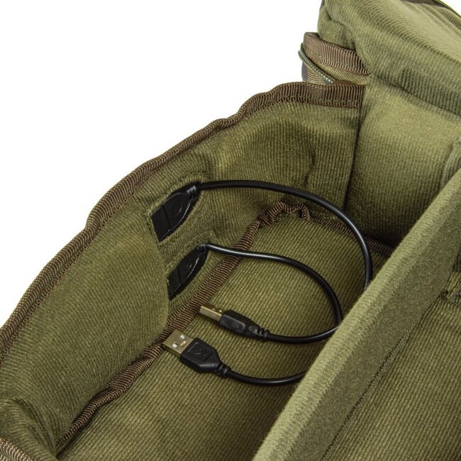 Solar SP C-Tech Large Tech Case - Sac de pêche