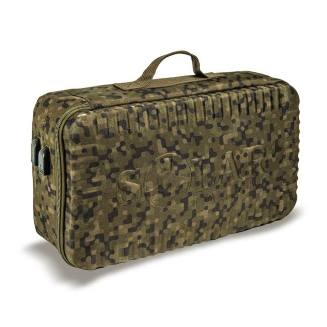 Solar SP C-Tech Large Tech Case - Sac de pêche