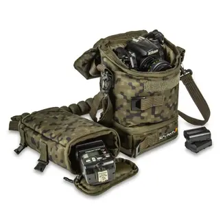 Solar Sac pour appareil photo SP C-Tech