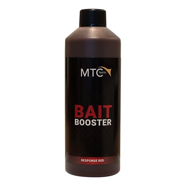 MTC Response Red - Booster d'appât - 500 ml