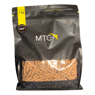 MTC Strawberry Big Fish - Granulés - 1 kg - 6 mm