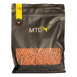 MTC Triple R Garlic - Granulés - Hi-Attract - 6 mm - 1 kg