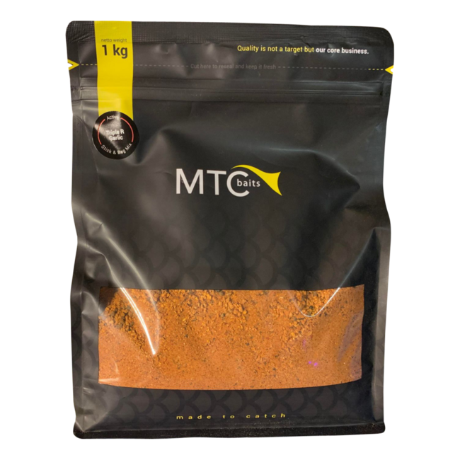 MTC Triple R Garlic - Mélange actif pour bâtonnets et sacs - 1 kg