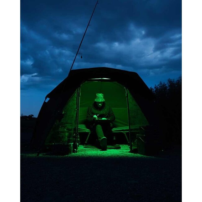 FOX Halo - Grand - Bande lumineuse multicolore - Rechargeable - Éclairage LED pour Biwy