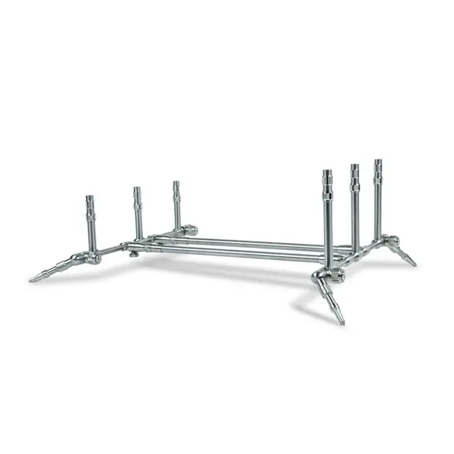 Solar P1 Croc Pod - 3 cannes