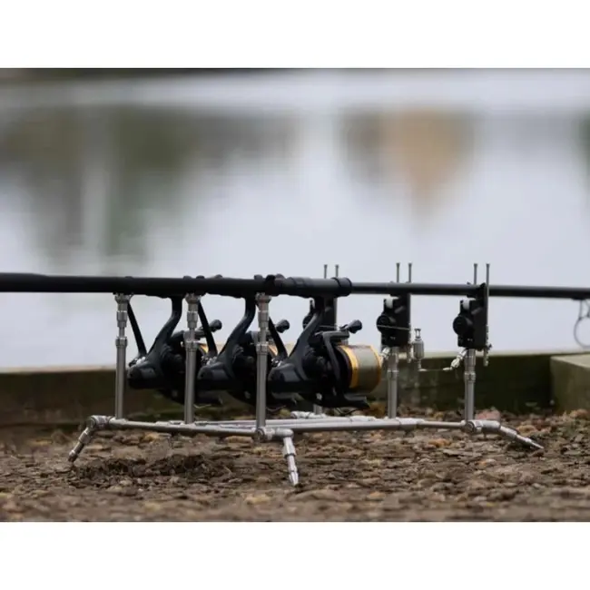 Solar P1 Croc Pod - 3 cannes