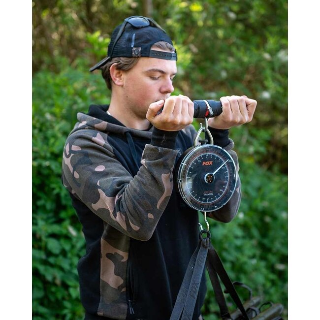 FOX Carpmaster - HD Weigh Bar - Heavy Duty - Barre de pesée multi-usage pour les pêcheurs de carpes