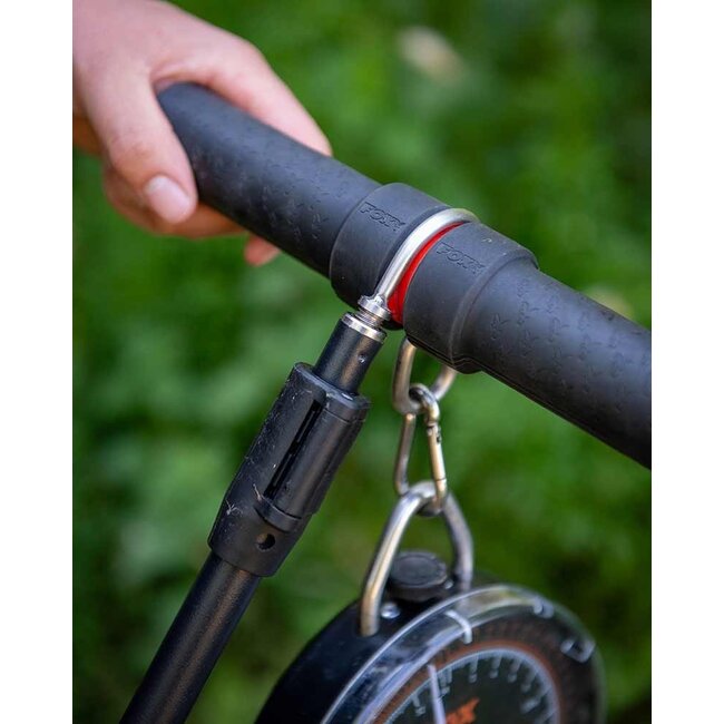 FOX Carpmaster - HD Weigh Bar - Heavy Duty - Barre de pesée multi-usage pour les pêcheurs de carpes