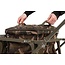 FOX Explorer Barrow Mk2 - Chariot à carpe réglable - Camo - Compact et puissant