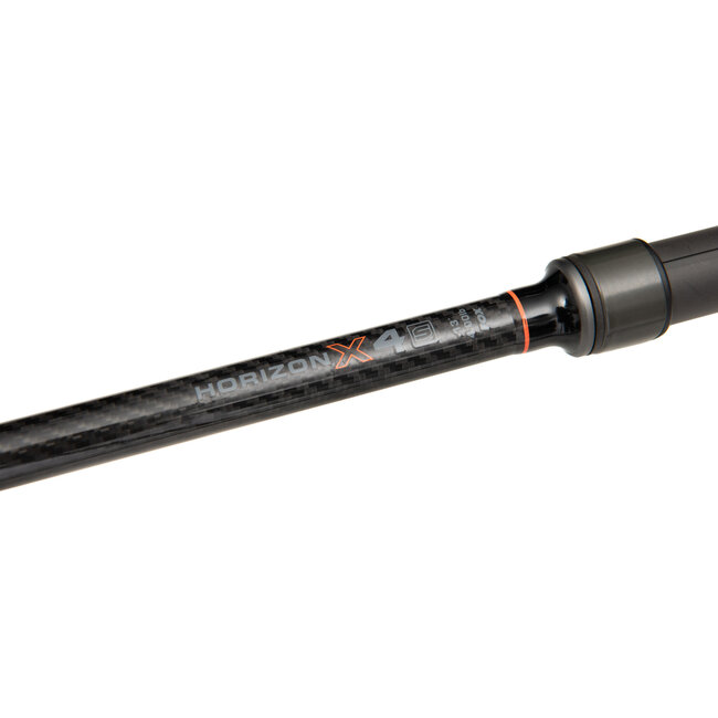 FOX Horizon X4 S - 13FT - 4LB - Full Shrink - Canne à carpe