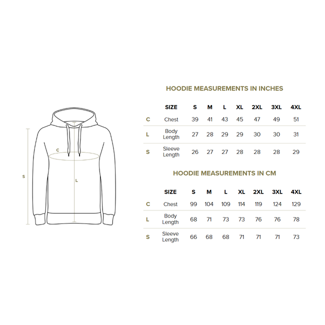 Kumu Little Red Hoodie - Robin Design - Sweat à capuche