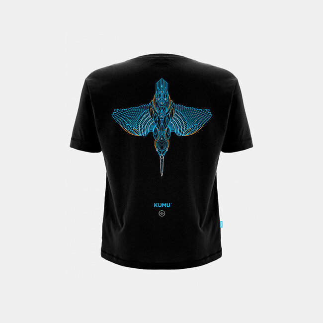 Kumu T-shirt Kids Take Flight – Un style cool pour les jeunes pêcheurs de carpes