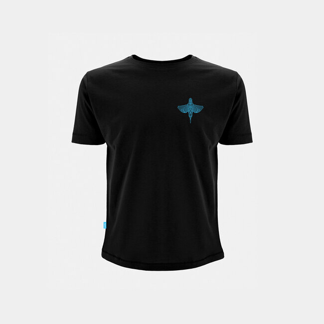 Kumu T-shirt Kids Take Flight – Un style cool pour les jeunes pêcheurs de carpes