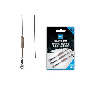 Nash Multi Rig - Skinlink Semi Stiff - Chod Twister - Carpe Rig