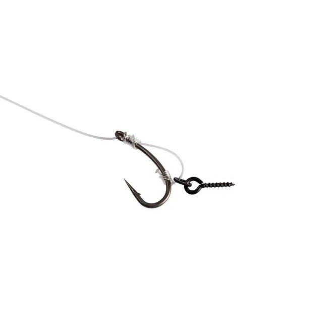 Nash Fluorocarbon D-Rig - Fluorolink - Fang X - Carpe rig