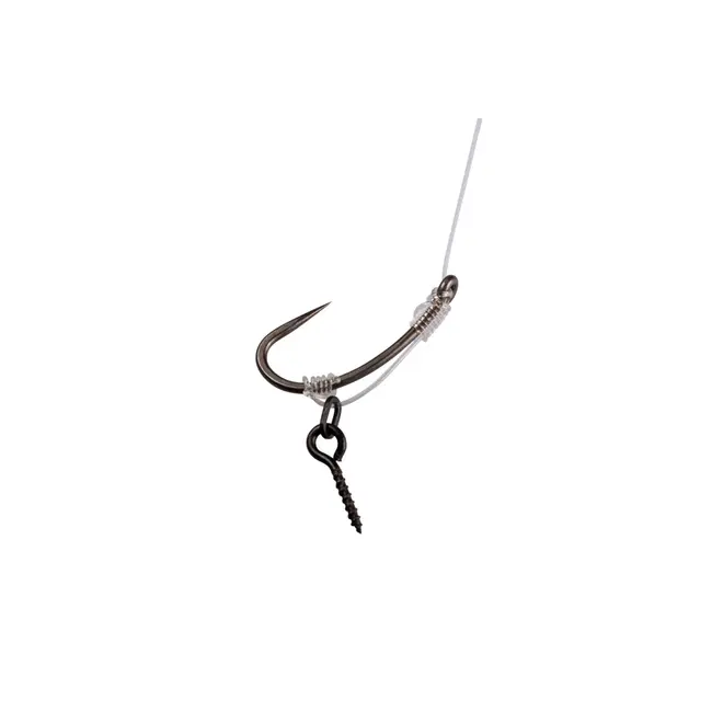 Nash Fluorocarbon D-Rig - Fluorolink - Fang X - Carpe rig