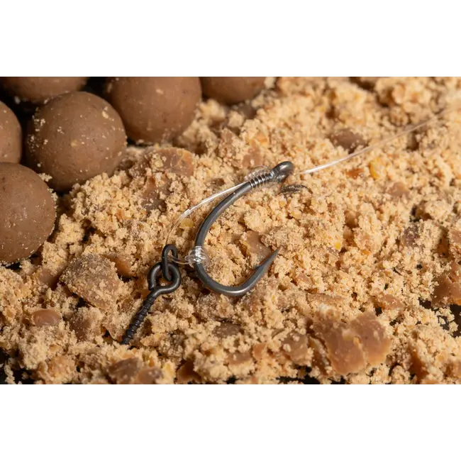 Nash Fluorocarbon D-Rig - Fluorolink - Fang X - Carpe rig