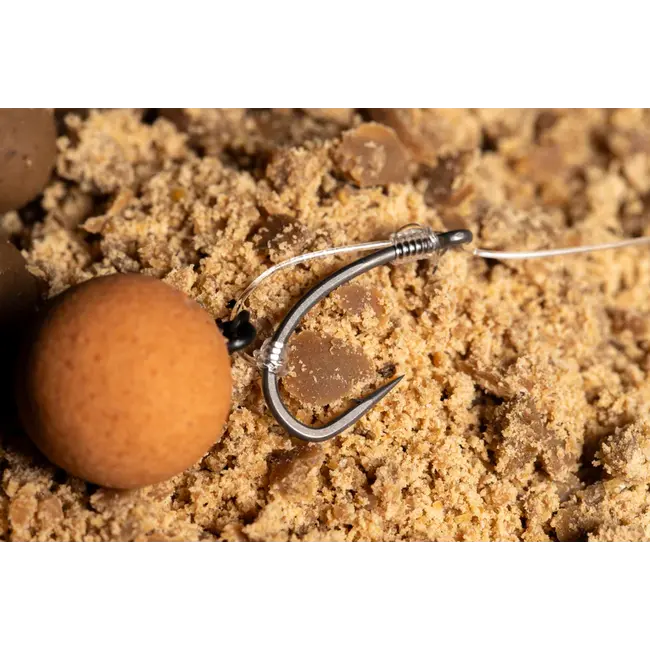 Nash Fluorocarbon D-Rig - Fluorolink - Fang X - Carpe rig