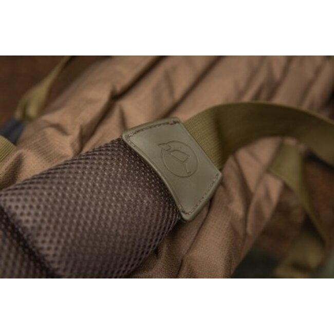 Korda Compac 3 Rod Divide Holdall - 13 pieds - Imperméable - Sac pour cannes à pêche