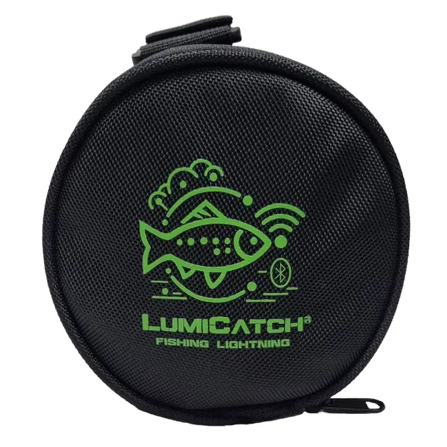 LumiCatch Protège et transporte ton LumiCatch – Sac de rangement pour 3 bâtons
