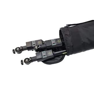 LumiCatch Éclairage intelligent - Batterie externe - Contrôlé par application - Résistant aux intempéries - Kit avec LumiBag gratuit LumiCatch Éclairage intelligent - Batterie externe - Contrôlé par application - Résistant aux intempéries - Kit avec LumiBag gratuit